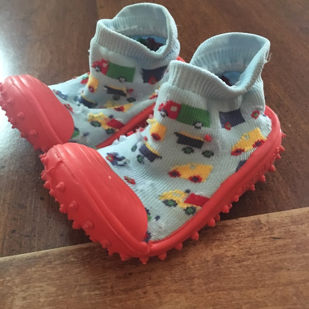 Toddler skidders 4/12m